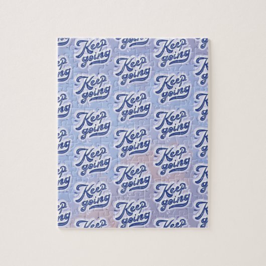 Puzzle Continuez (Vertical)