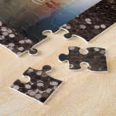 Puzzle Continuez à bouger (Côté)