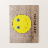 Puzzle Continuez à sourire (Vertical)