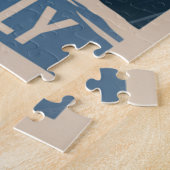 Puzzle Continuez, silencieusement (Côté)