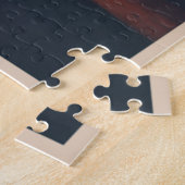 Puzzle Continuez, silencieusement (Côté)