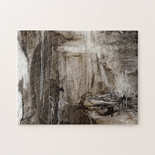 Puzzle Continuum I (Horizontal)