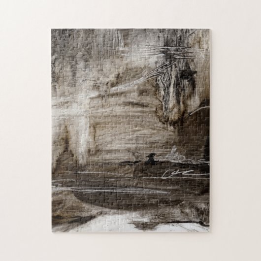 Puzzle Continuum I (Vertical)