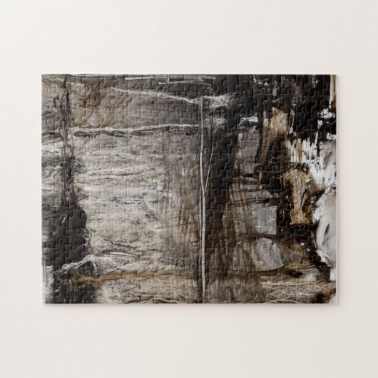 Puzzle Continuum II (Horizontal)