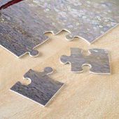 Puzzle Contrefiche blanche d'IBIS (Côté)