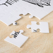 Puzzle Contrôle de la circulation feux de circulation dan (Côté)