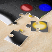 Puzzle Contrôleur de jeu (Côté)