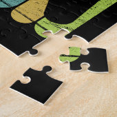 Puzzle Contrôleur de jeu de Gamer (Côté)