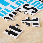 Puzzle conversation à crème glacée (Côté)