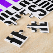 Puzzle conversation à crème glacée (Côté)