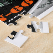 Puzzle Conversation de la ville (Côté)