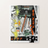 Puzzle Conversation de la ville (Vertical)