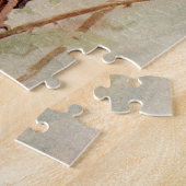 Puzzle Conversation de Louis Agassiz Fuertes (Côté)