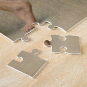 Puzzle Conversation joviale dans un jardin italien (Côté)