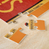 Puzzle Conversation Noir Steinlen Belle Epoque Art Vintag (Côté)