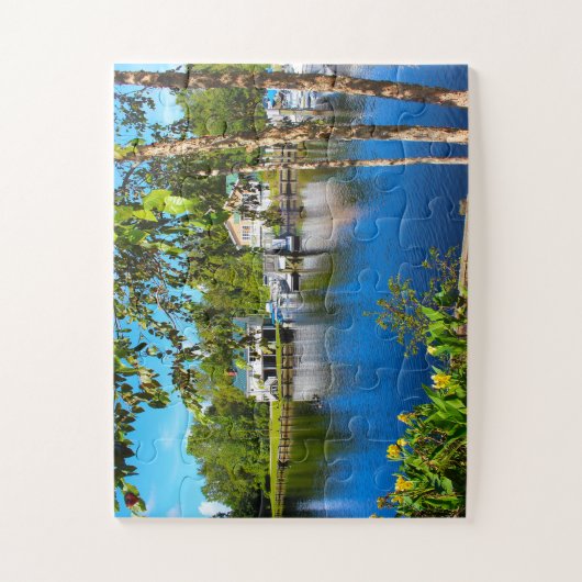 Puzzle Conway Caroline du Sud (Vertical)