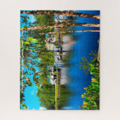 Puzzle Conway Caroline du Sud. voeux de Noël (Vertical)