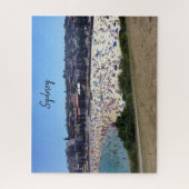 Puzzle coogee beach sydney (Vertical)