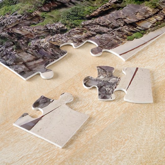 Puzzle Coogee Sydney Australie (Côté)