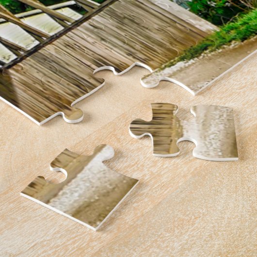 Puzzle Cook Johnson County Nebraska. (Côté)