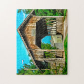 Puzzle Cook Johnson County Nebraska. (Vertical)