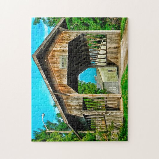 Puzzle Cook Johnson County Nebraska. (Vertical)