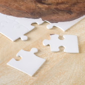 Puzzle Cookie à chips au chocolat (Côté)