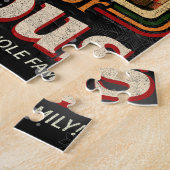 Puzzle Cookie For Krampus Merry Krampus Christmas Horror (Côté)