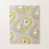 Puzzle Cookies de givrage XiaoTieJun (Vertical)