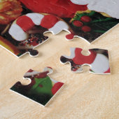 Puzzle Cookies de Noël (Côté)