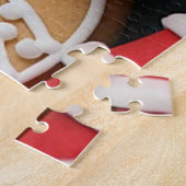 Puzzle Cookies de Noël (Côté)