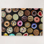 Puzzle Cookies et Doughnuts (Horizontal)