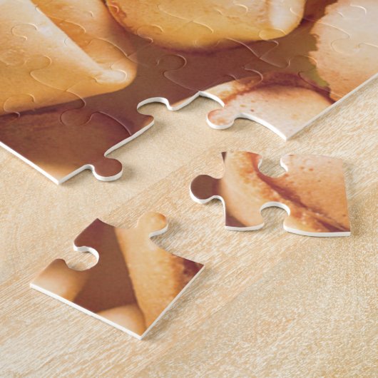 Puzzle Cookies Fortune (Côté)
