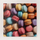 Puzzle Cookies sandwich colorés (Horizontal)