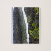 Puzzle Cook's Chasm, cap Perpetua, Oregon (Vertical)