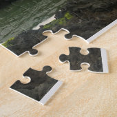 Puzzle Cook's Chasm, cap Perpetua, Oregon (Côté)