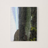 Puzzle Cook's Chasm, cap Perpetua, Oregon (Vertical)