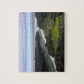 Puzzle Cook's Chasm, cap Perpetua, Oregon (Vertical)