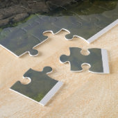 Puzzle Cook's Chasm, cap Perpetua, Oregon (Côté)