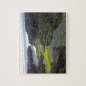 Puzzle Cook's Chasm, cap Perpetua, Oregon (Vertical)