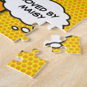 Puzzle Cool amusant Cousin Photo Collage Comique moderne (Côté)