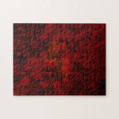 Puzzle Cool, art moderne de la motif florale/fleurie (Horizontal)