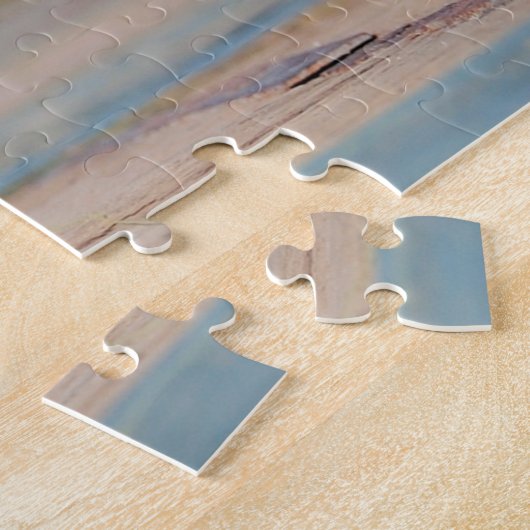 Puzzle Cool Bulldog Skateboard (Côté)