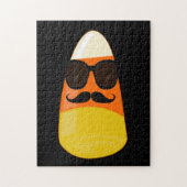 Puzzle Cool Candy Corn (Vertical)