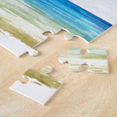 Puzzle Cool Deep Sea Fishing Ocean (Côté)