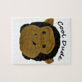 Puzzle Cool Dude (Horizontal)