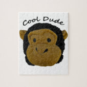 Puzzle Cool Dude (Vertical)