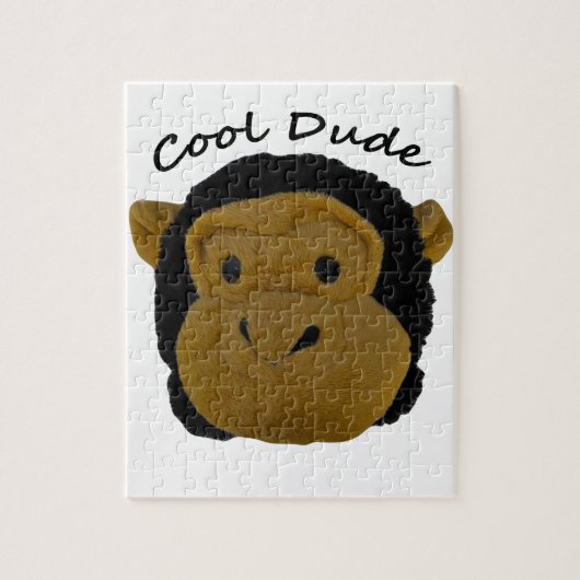 Puzzle Cool Dude (Vertical)