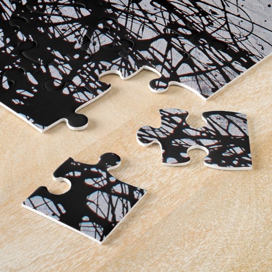 Puzzle Cool Face Puzzle! (Côté)