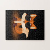 Puzzle Cool Fox (Horizontal)